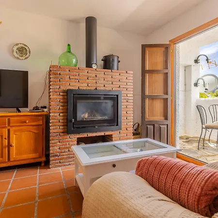 Apartment Casa Compadres De Con Piscina Capileira