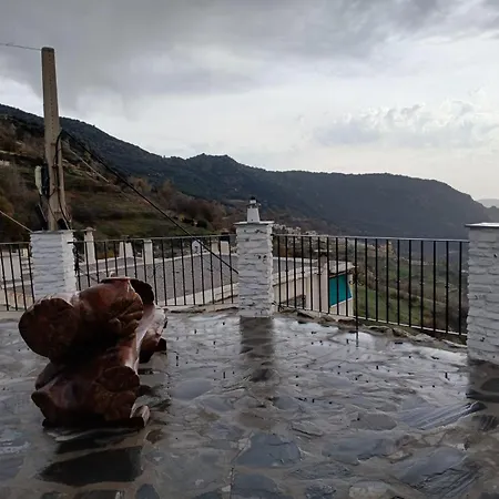 Casa Compadres De Con Piscina