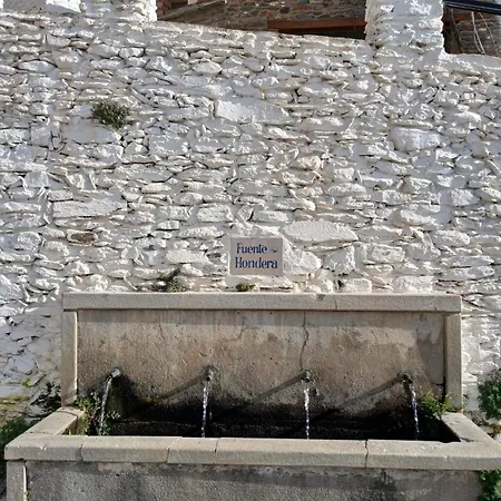 Casa Compadres De Con Piscina * Capileira